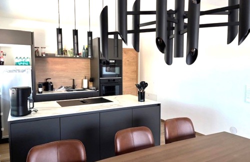 Sankt Lambrecht Casa | Holiday home with a sauna located on the slopes
