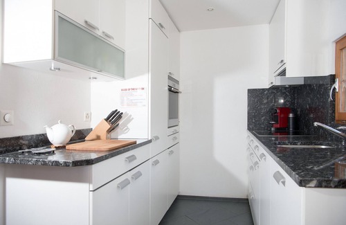 Lenzerheide Apartamento | Holiday home with Jacuzzi for 6 persons-Lenzerheide