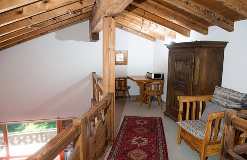 Lenzerheide Apartamento | Holiday home with Jacuzzi for 6 persons-Lenzerheide