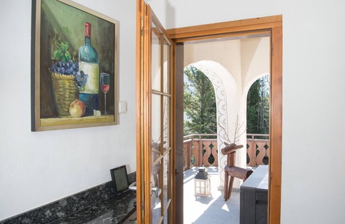 Lenzerheide Apartamento | Holiday home with Jacuzzi for 6 persons-Lenzerheide