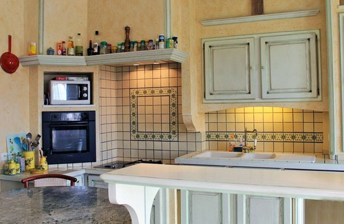 Ceaux-d'Allegre Casa | Villa con piscina privada