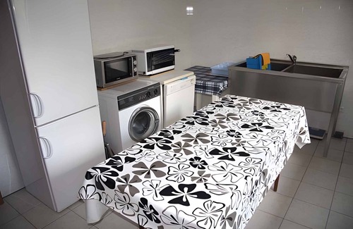 Horni Brusnice Casa | Casa vacacional con un terreno grande
