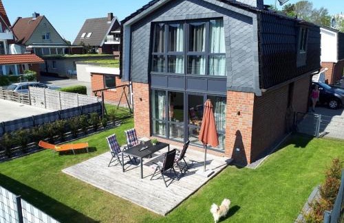 Duhnen Casa | Holiday home with 3 bedrooms