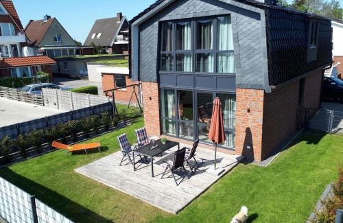 Duhnen Casa | Holiday home with 3 bedrooms