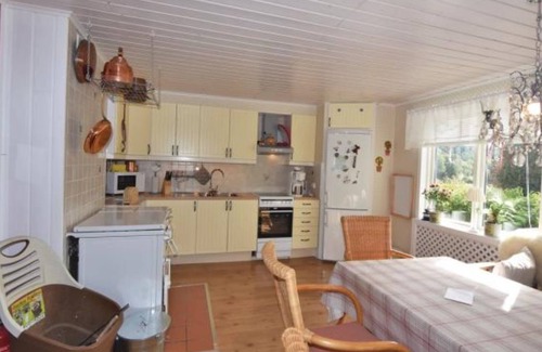 Katebol Casa | Casa de vacaciones con vistas panorámicas al lago Sannesjön