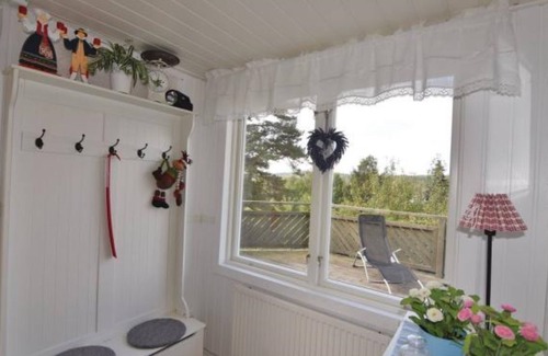 Katebol Casa | Casa de vacaciones con vistas panorámicas al lago Sannesjön