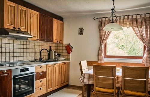 Bostanj Casa | Casa vacacional con vistas a la naturaleza
