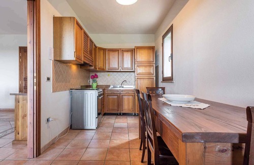 San Giorgio-Librino-San Giuseppe la Rena-Zia Lisa-Villaggio Sant'Agata Casa | Casa vacacional con posibilidad de hacer una barbacoa