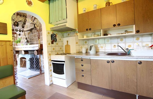 Mostek Casa | Holiday home with barbecue facilities