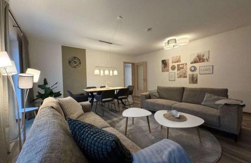 Treffurt Casa | Holiday home with castle-view