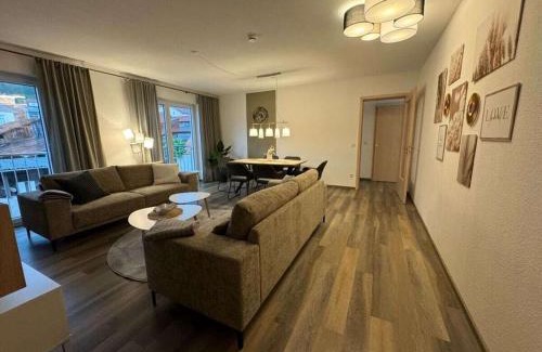 Treffurt Casa | Holiday home with castle-view