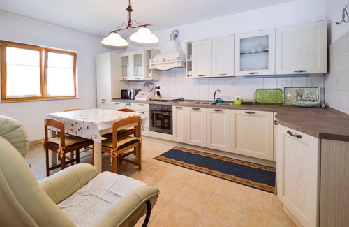 Jadreski Casa | Casa vacacional parcela cerrada