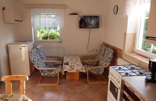 Vrchlabi Casa | Casa vacacional con bañera de esquina en las montañas gigantes