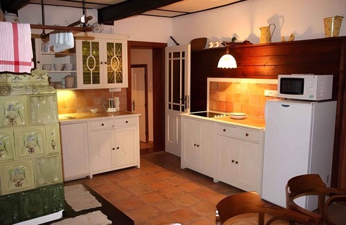 Mala Moravka Casa | Casa vacacional con sauna