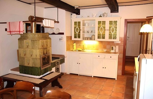 Mala Moravka Casa | Casa vacacional con sauna