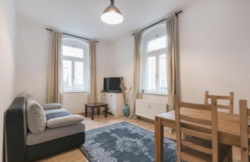 Dresden Apartamento | Holiday Home With EV-Station & Netflix