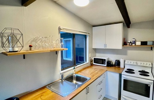 Moana Casa | Casa de vacaciones con fantástica terraza y vistas