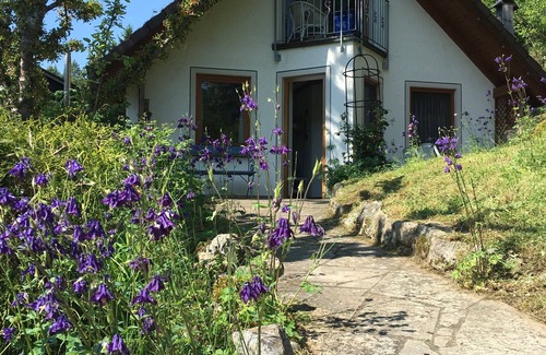 Muensingen Casa | Casa de vacaciones con estilo en el idílico Großer Lautertal