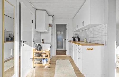 Udsholt Sand Casa | Holiday Home With Garden Near Tisvilde Beach