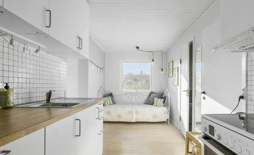 Udsholt Sand Casa | Holiday Home With Garden Near Tisvilde Beach