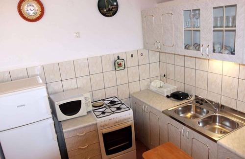 Povile Casa | Casa vacacional con jardín