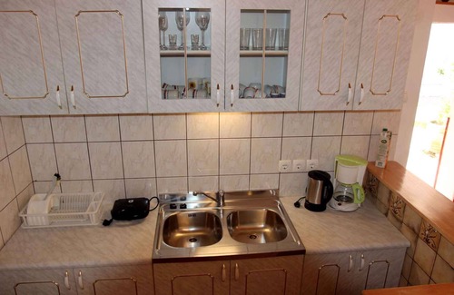 Povile Casa | Casa vacacional con jardín