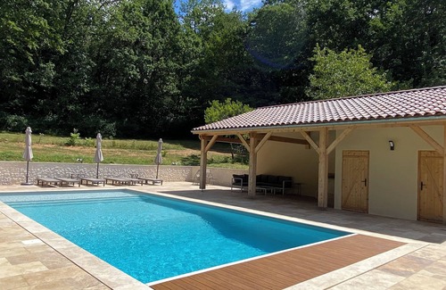 Sainte-Mondane Casa | Holiday home with heated swimming pool in Dordogne