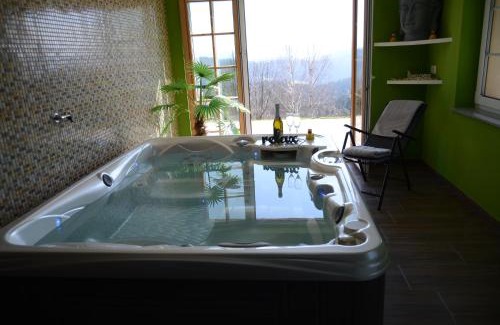 Rovte Casa | Holiday Home with Hot tub and Sauna Sabina