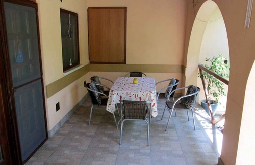 Balatonboglar Casa | Casa vacacional con terraza y barbacoa