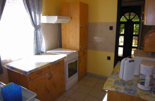 Balatonlelle Casa | Casa vacacional con internet