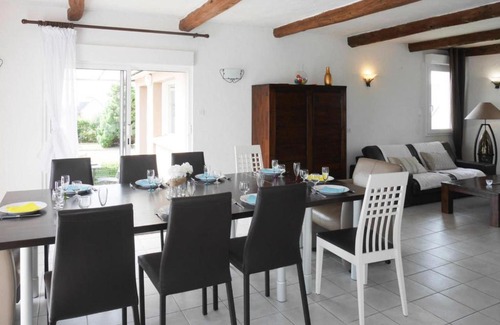Saint-Nic Casa | Holiday home with jacuzzi and sea views, St Nic-Pentrez