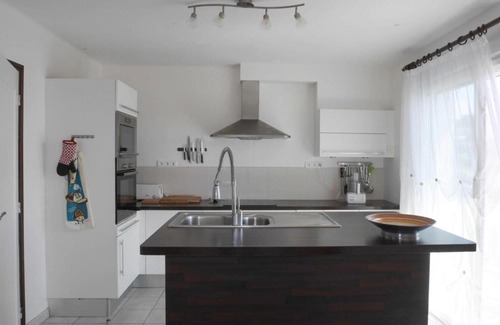 Saint-Nic Casa | Holiday home with jacuzzi and sea views, St Nic-Pentrez