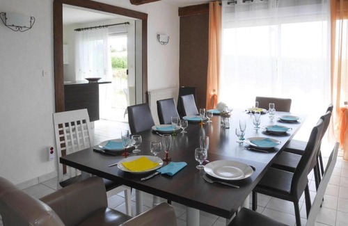 Saint-Nic Casa | Holiday home with jacuzzi and sea views, St Nic-Pentrez