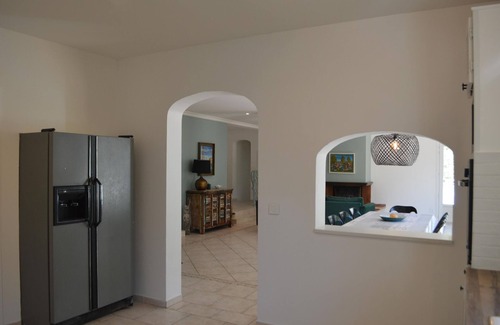 Figanieres Casa | Casa de vacaciones con gran jardín y piscina