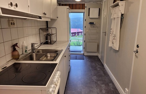 Gallo Casa | Holiday home with lake view in Jämtland