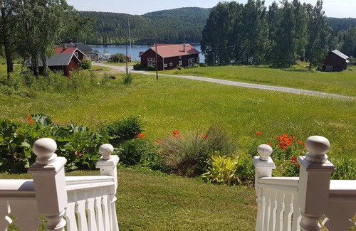 Gallo Casa | Holiday home with lake view in Jämtland