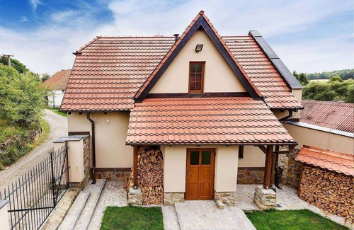 Varvazov Casa | Casa vacacional con equipamientos de lujo