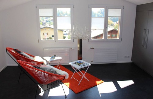 Ringgenberg Casa | Casa de vacaciones con excelentes vistas