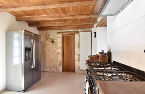 Verteillac Casa | Casa en Verteillac con piscina privada