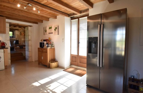 Verteillac Casa | Casa en Verteillac con piscina privada