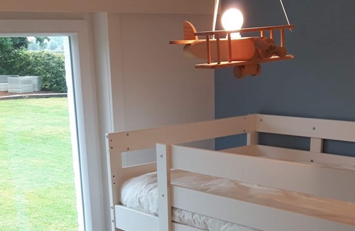 Koekelare Casa | holiday home with private heated swimming pool and outdoor sauna