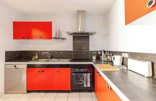Mourens Casa | Casa de vacaciones 'Maison De Vacances Avec Piscine' con piscina privada, terraza privada y Wi-Fi