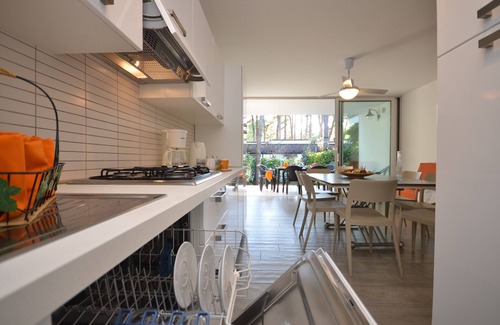 Lignano Pineta Casa | Casa vacacional con 2 baños