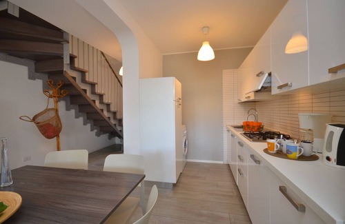 Lignano Pineta Casa | Casa vacacional con 2 baños