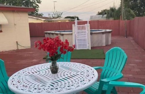 Holiday Casa | Holiday home with private heated pool available . for extra $20 for each night