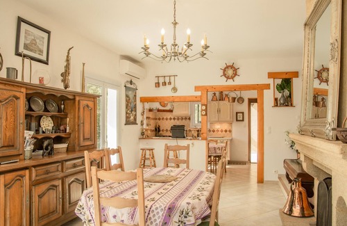 Uchaux Casa | Holiday home with private pool