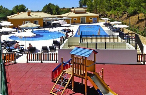 Castro Marim Casa | Casa vacanze con piscina in comune