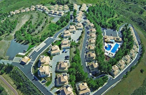 Castro Marim Casa | Casa vacanze con piscina in comune