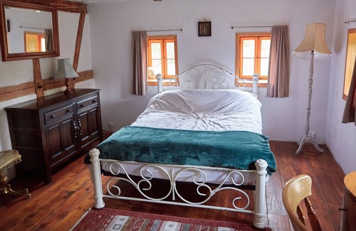 gmina Pielgrzymka Casa | Casa de vacaciones con piscina y sauna privada para 8 personas