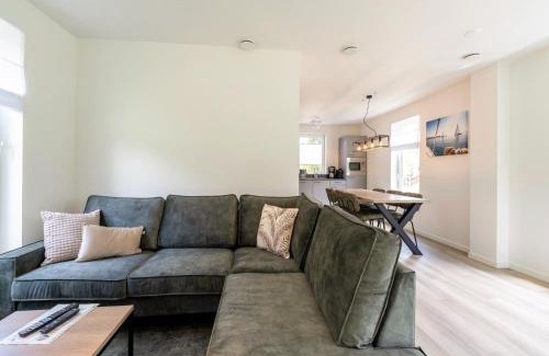 Municipality of Nissewaard Casa | Holiday home with sauna, garden